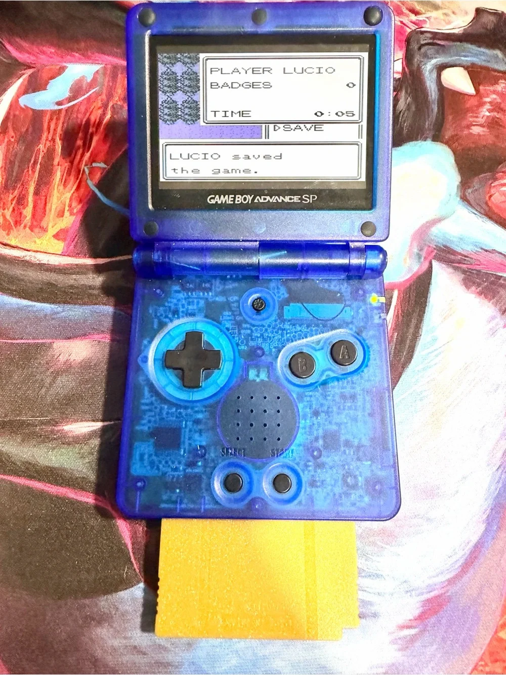 Nintendo from personal